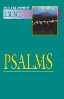 Basic Bible Psalms - D.G. Mobberley - cover