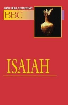 Isaiah - Lynne M. Deming - cover