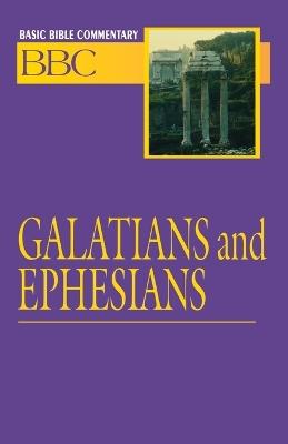 Galatians and Ephesians - Earl S. Johnson - cover
