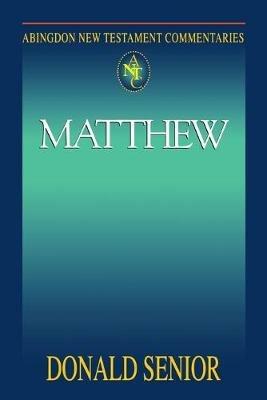 Matthew - Donald Senior - cover