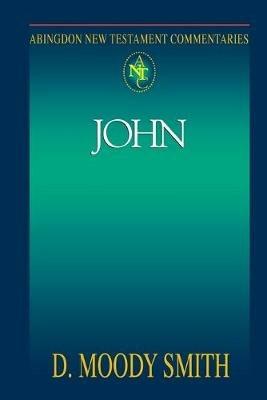 John - D.Moody Smith - cover