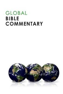 Global Bible Commentary - Daniel Patte - cover