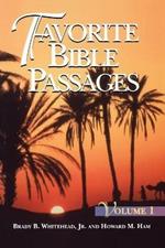 Favourite Bible Passages