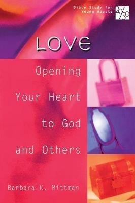 Love: -20/30 Bible Study Young Adult - MITTMAN - cover