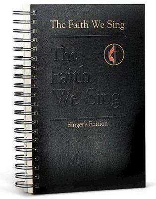 The Faith We Sing Singer's Edition - cover