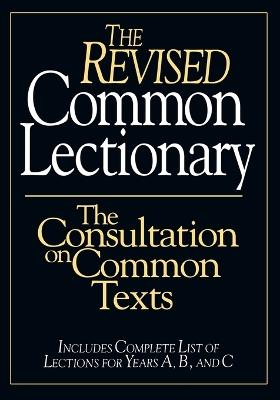 The Revised Common Lectionary - Hoyt L. Hickamn,Andy Langford - cover