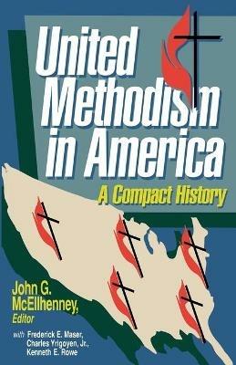 United Methodism In America - cover