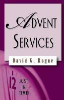 Advent Services - David R. Goyne - cover