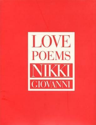 Love Poems - Nikki Giovanni - cover