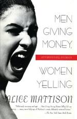 Men Giving Money, Women Yelling