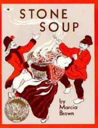 Stone Soup - Marcia Brown - cover