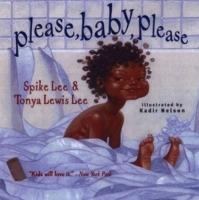 Please, Baby, Please - Spike Lee,Tonya Lewis Lee - cover