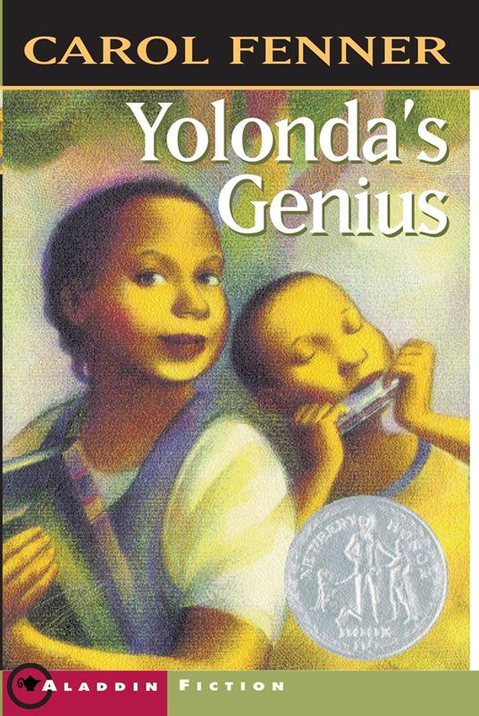 Yolonda's Genius - Carol Fenner - ebook