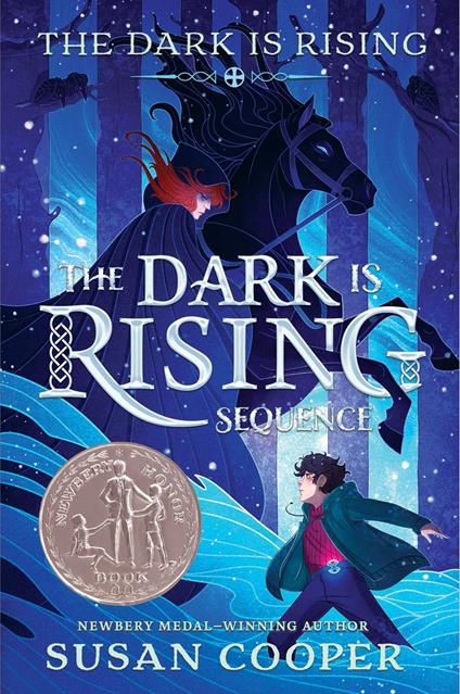The Dark Is Rising - Susan Cooper - ebook