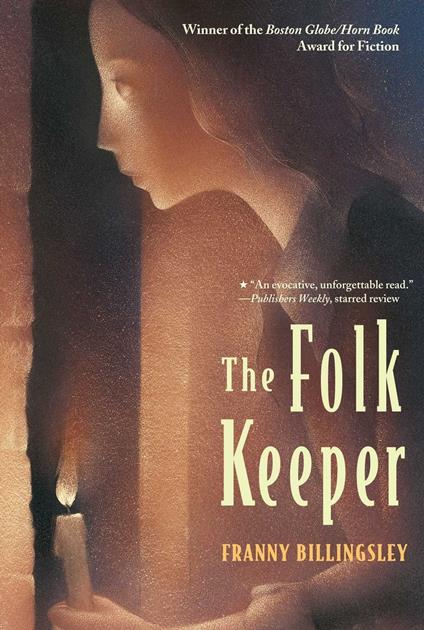 The Folk Keeper - Franny Billingsley - ebook