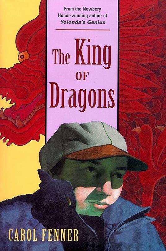 The King of Dragons - Carol Fenner - ebook