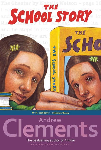 The School Story - Andrew Clements - ebook