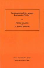 Commensurabilities among Lattices in PU (1,n). (AM-132), Volume 132