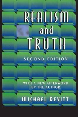 Realism and Truth: Second Edition - Michael Devitt - cover
