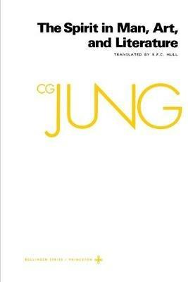 Collected Works of C. G. Jung, Volume 15: Spirit in Man, Art, And Literature - C. G. Jung - cover