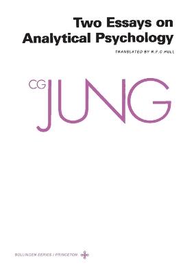Collected Works of C. G. Jung, Volume 7: Two Essays in Analytical Psychology - C. G. Jung - cover