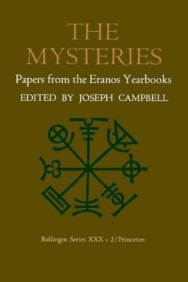 Papers from the Eranos Yearbooks, Eranos 2: The Mysteries - cover