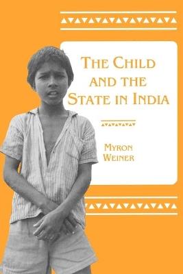 The Child and the State in India: Child Labor and Education Policy in Comparative Perspective - Myron Weiner - cover