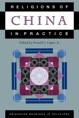 Religions of China in Practice - cover