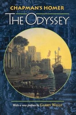 Chapman's Homer: The Odyssey - Homer - cover