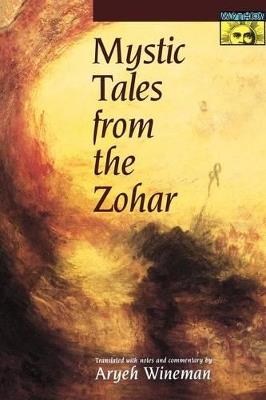 Mystic Tales from the Zohar - cover