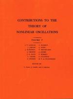 Contributions to the Theory of Nonlinear Oscillations (AM-45), Volume V