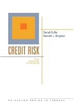 Credit Risk: Pricing, Measurement, and Management