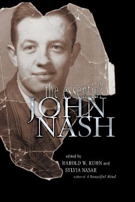 The Essential John Nash - John Nash - cover