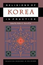 Religions of Korea in Practice