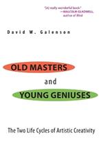 Old Masters and Young Geniuses: The Two Life Cycles of Artistic Creativity