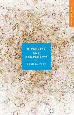 Diversity and Complexity - Scott Page - cover