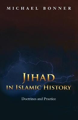 Jihad in Islamic History: Doctrines and Practice - Michael Bonner - cover