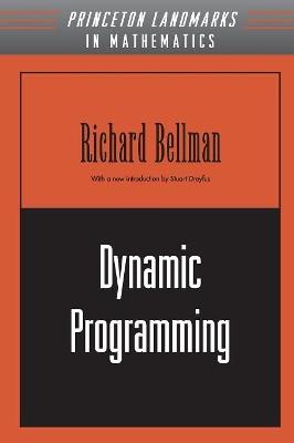Dynamic Programming - Richard E. Bellman - cover