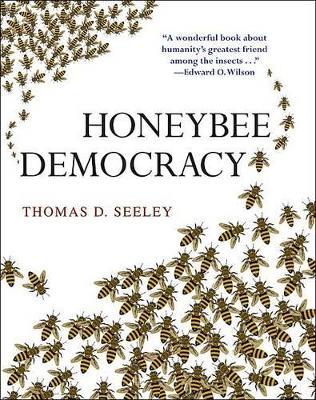Honeybee Democracy - Thomas D. Seeley - cover