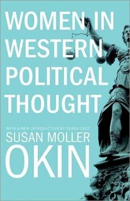 Women in Western Political Thought - Susan Moller Okin - cover