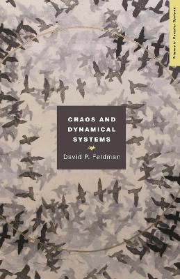 Chaos and Dynamical Systems - David Feldman - cover