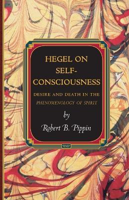 Hegel on Self-Consciousness: Desire and Death in the Phenomenology of Spirit - Robert B. Pippin - cover