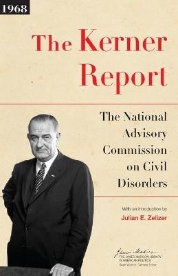 The Kerner Report - National Advisory Commission on Civil Disorders - cover