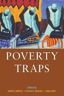 Poverty Traps - cover