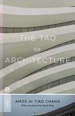 The Tao of Architecture