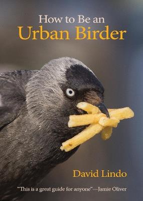 How to Be an Urban Birder - David Lindo - cover