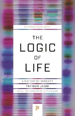 The Logic of Life: A History of Heredity - Francois Jacob - cover