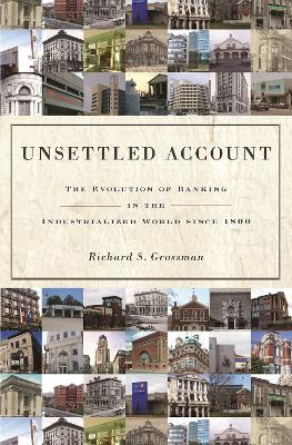 Unsettled Account: The Evolution of Banking in the Industrialized World since 1800 - Richard S. Grossman - cover