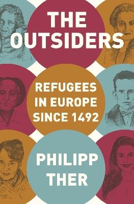 The Outsiders: Refugees in Europe since 1492 - Philipp Ther - cover
