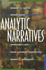 Analytic Narratives